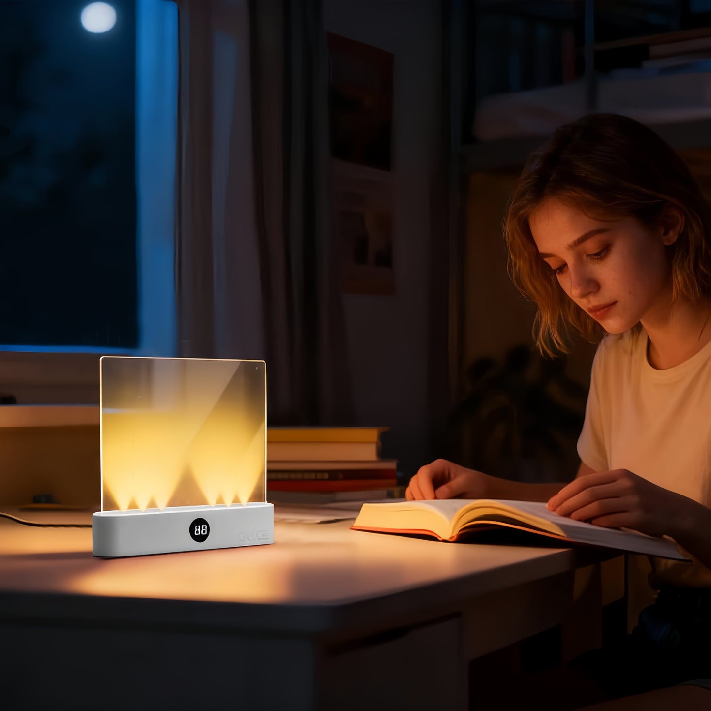 LUMINA BOOKLIGHT™